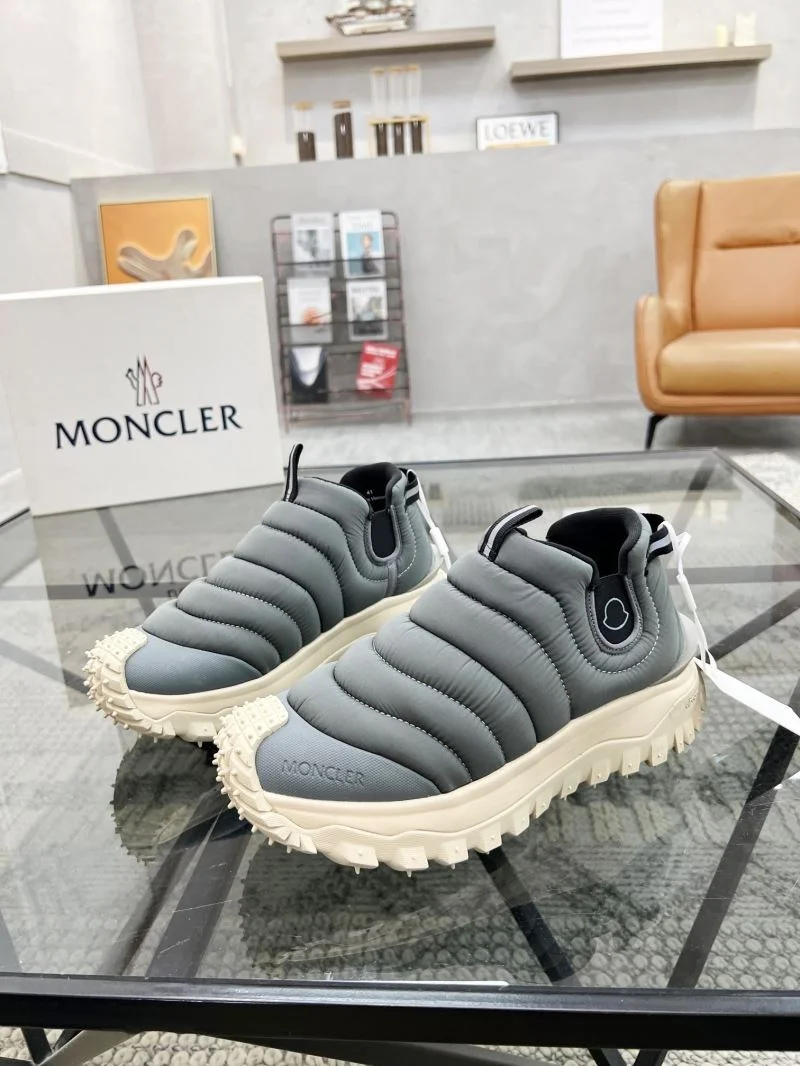 Sleek Moncler Shoes 4288
