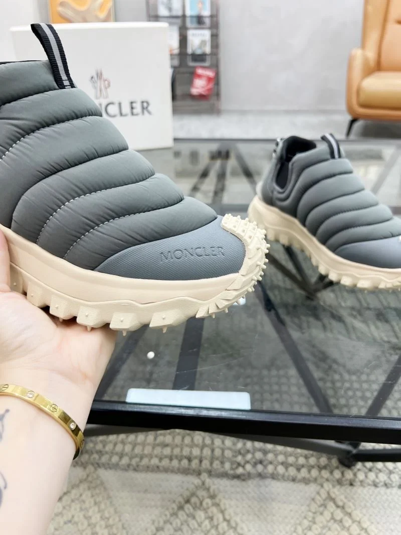 Sleek Moncler Shoes 4288