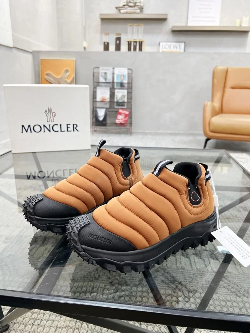 Sporty Moncler Shoes 4228