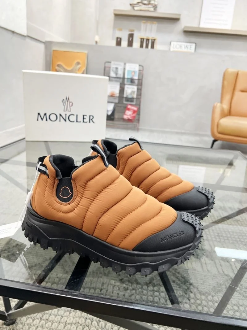 Sporty Moncler Shoes 4228