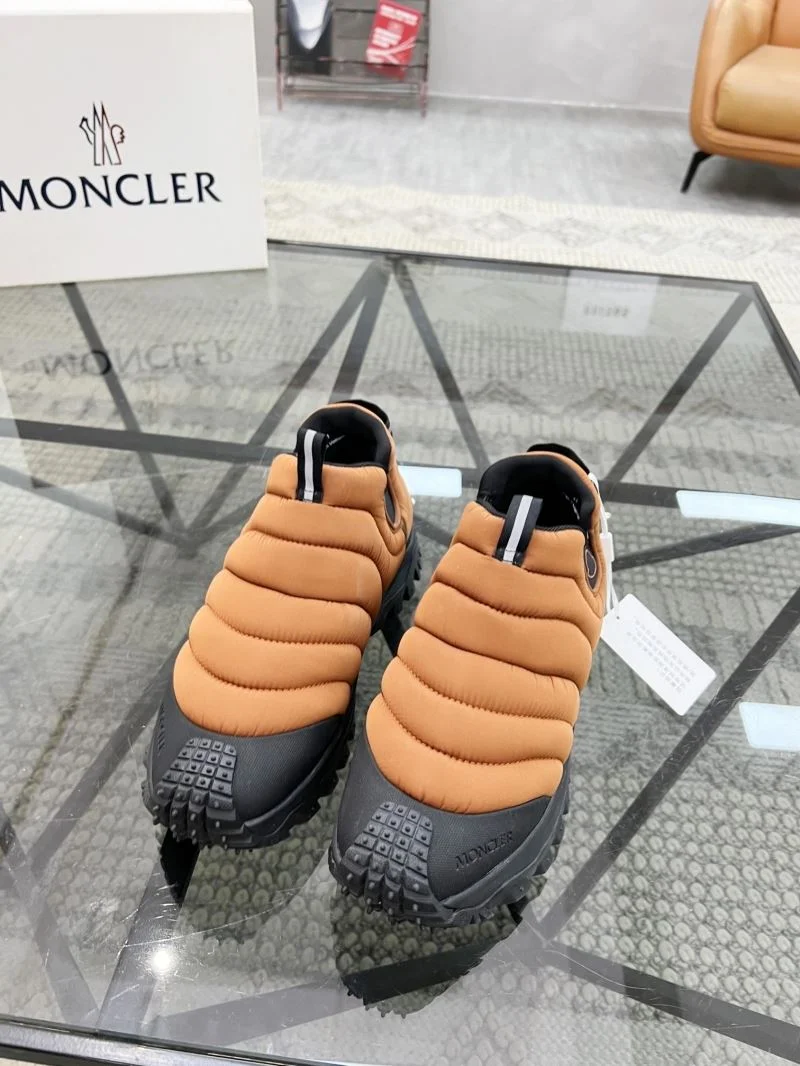 Sporty Moncler Shoes 4228