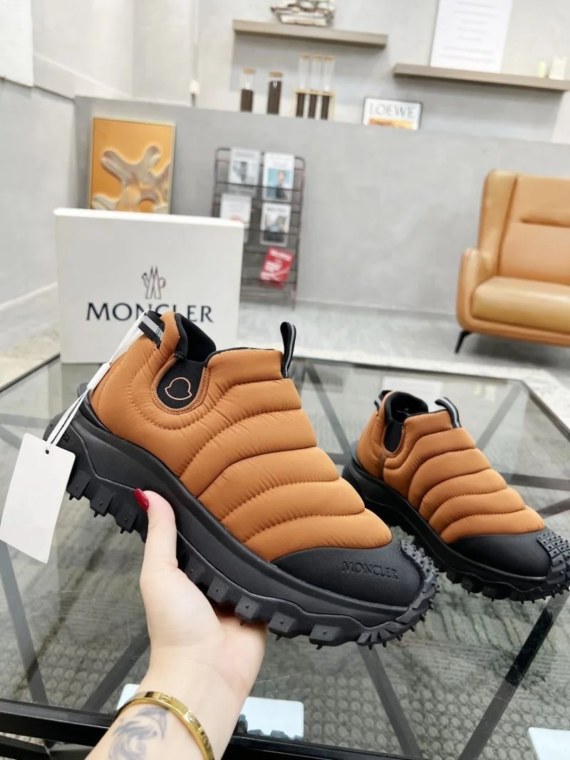 Sporty Moncler Shoes 4228