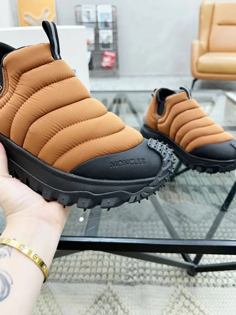 Sporty Moncler Shoes 4228