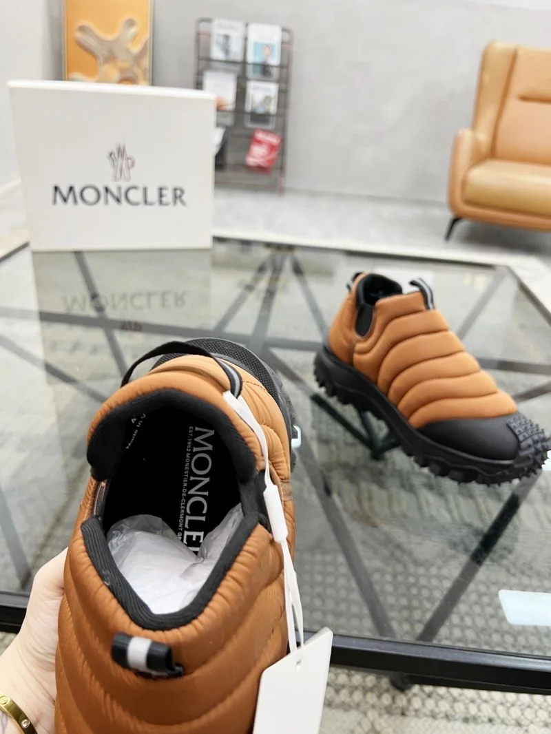 Sporty Moncler Shoes 4228