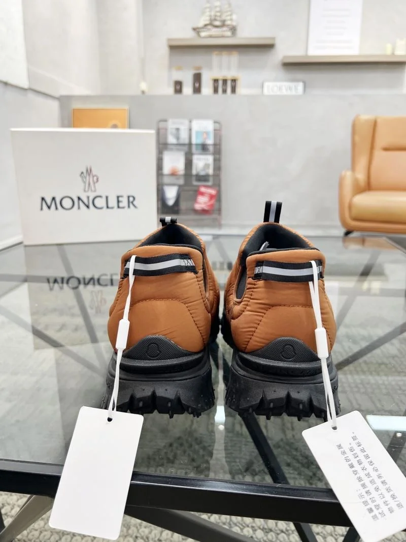 Sporty Moncler Shoes 4228