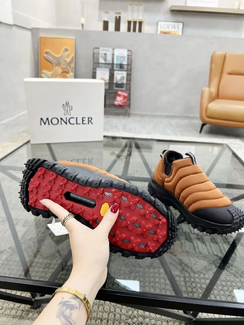 Sporty Moncler Shoes 4228