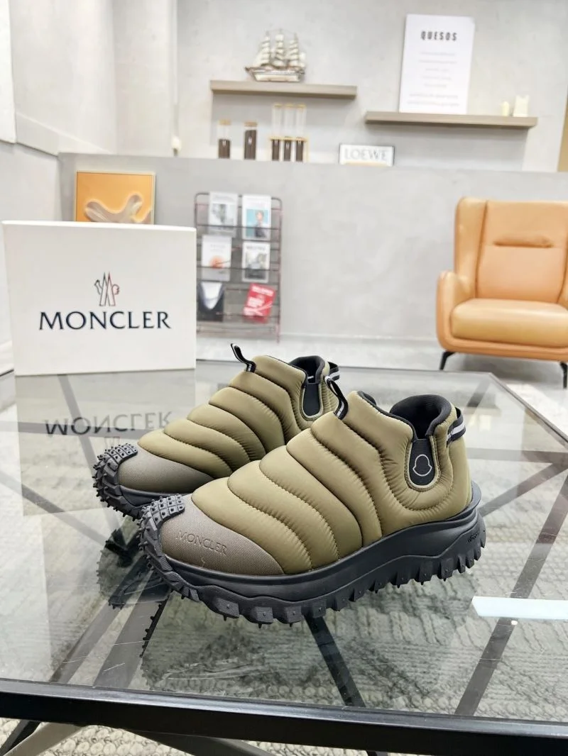 Moncler Shoes Colorful 4235