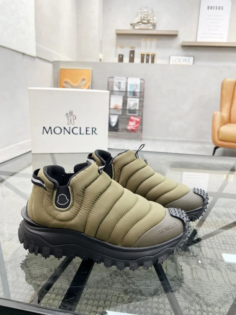 Moncler Shoes Colorful 4235