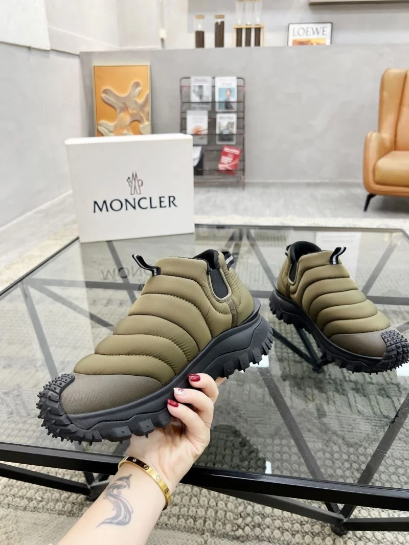 Moncler Shoes Colorful 4235