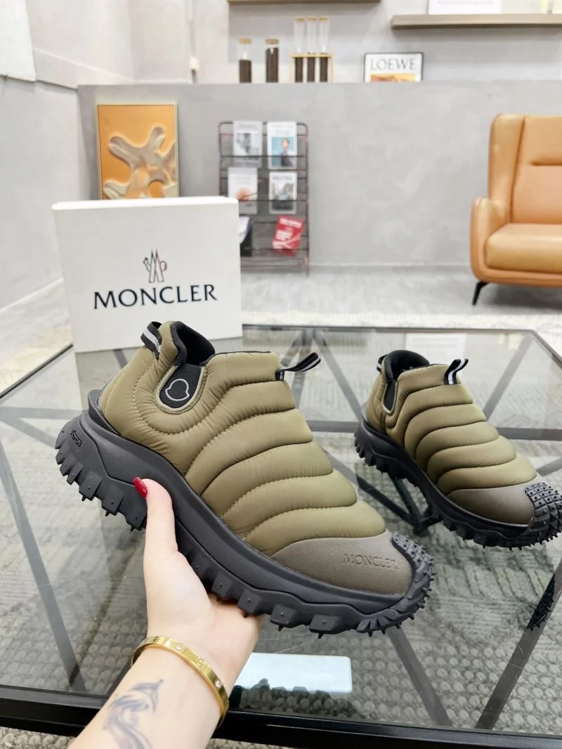 Moncler Shoes Colorful 4235