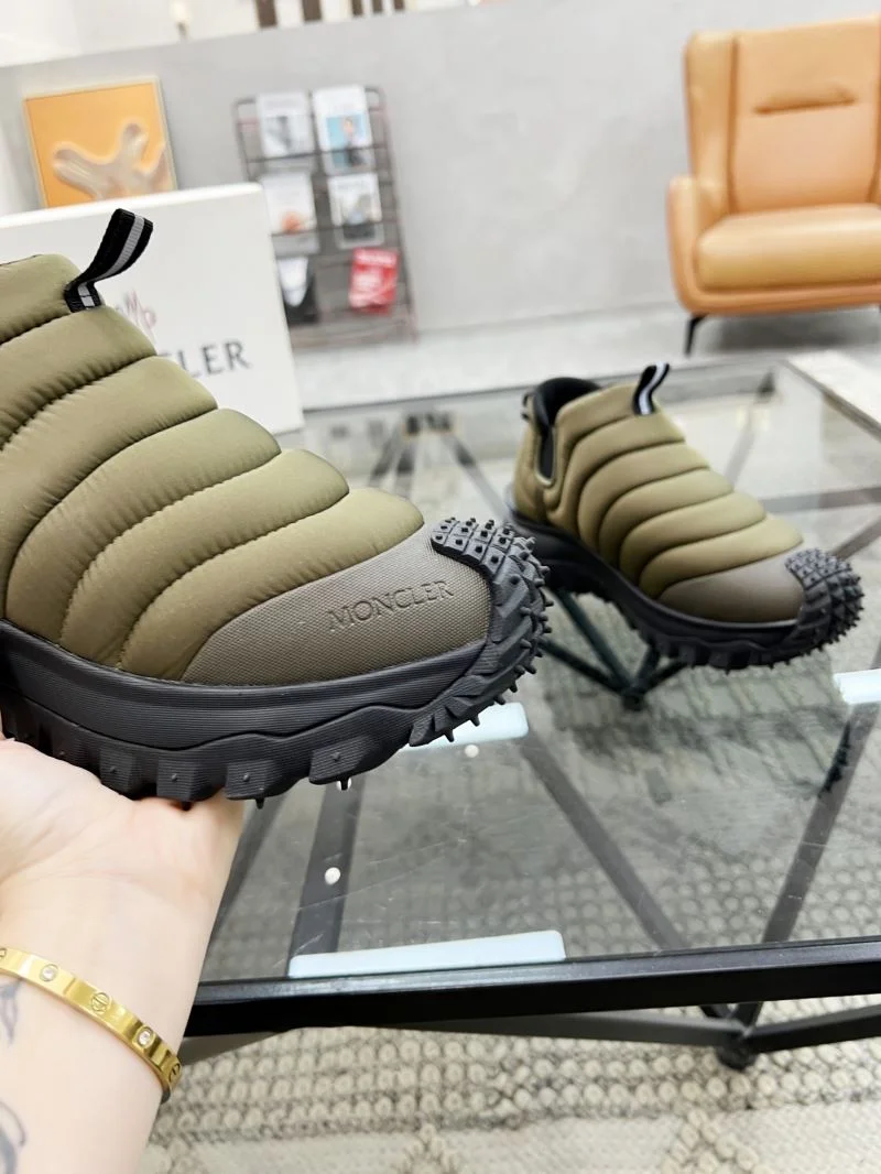 Moncler Shoes Colorful 4235