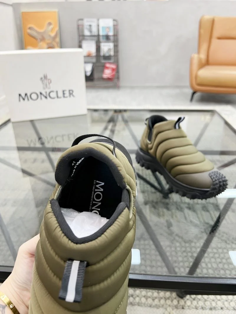 Moncler Shoes Colorful 4235