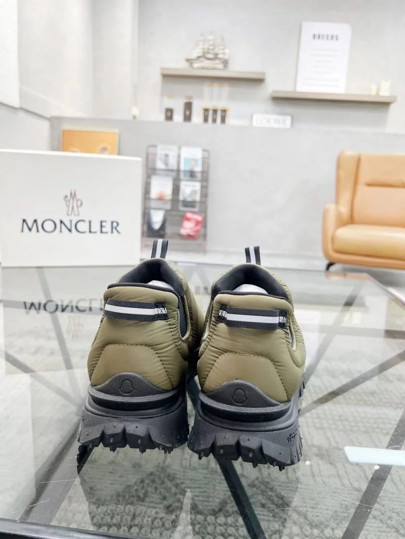 Moncler Shoes Colorful 4235