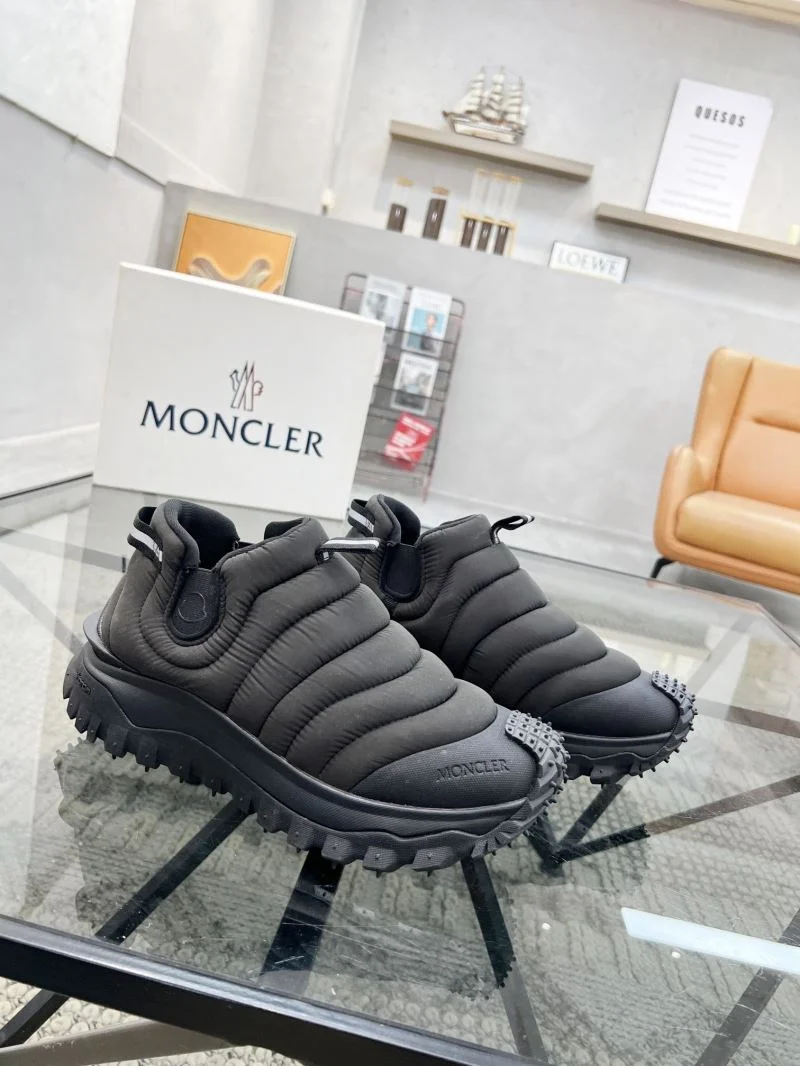 GoodFit Moncler Shoes 4224