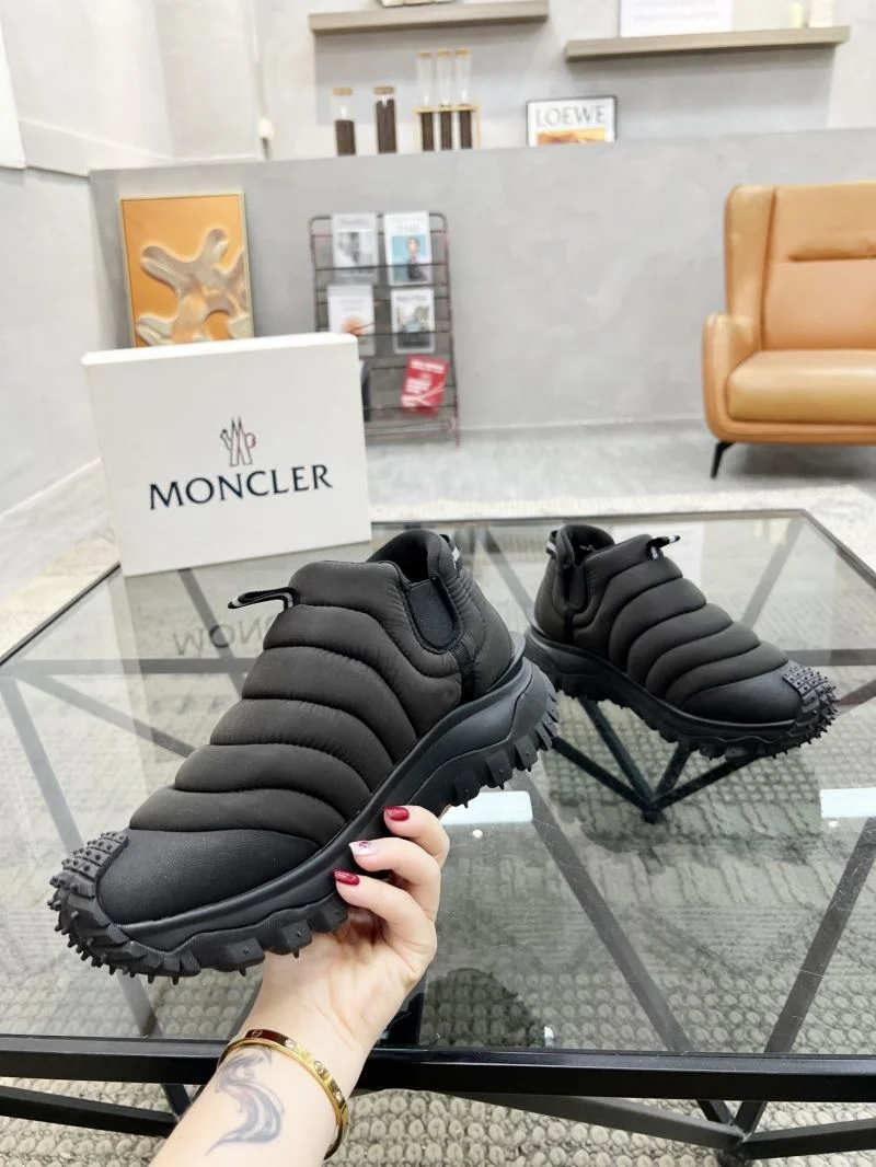 GoodFit Moncler Shoes 4224