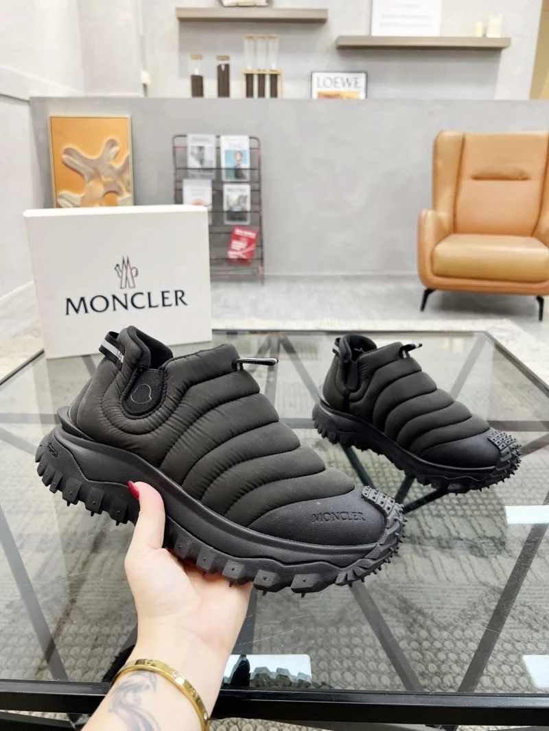GoodFit Moncler Shoes 4224