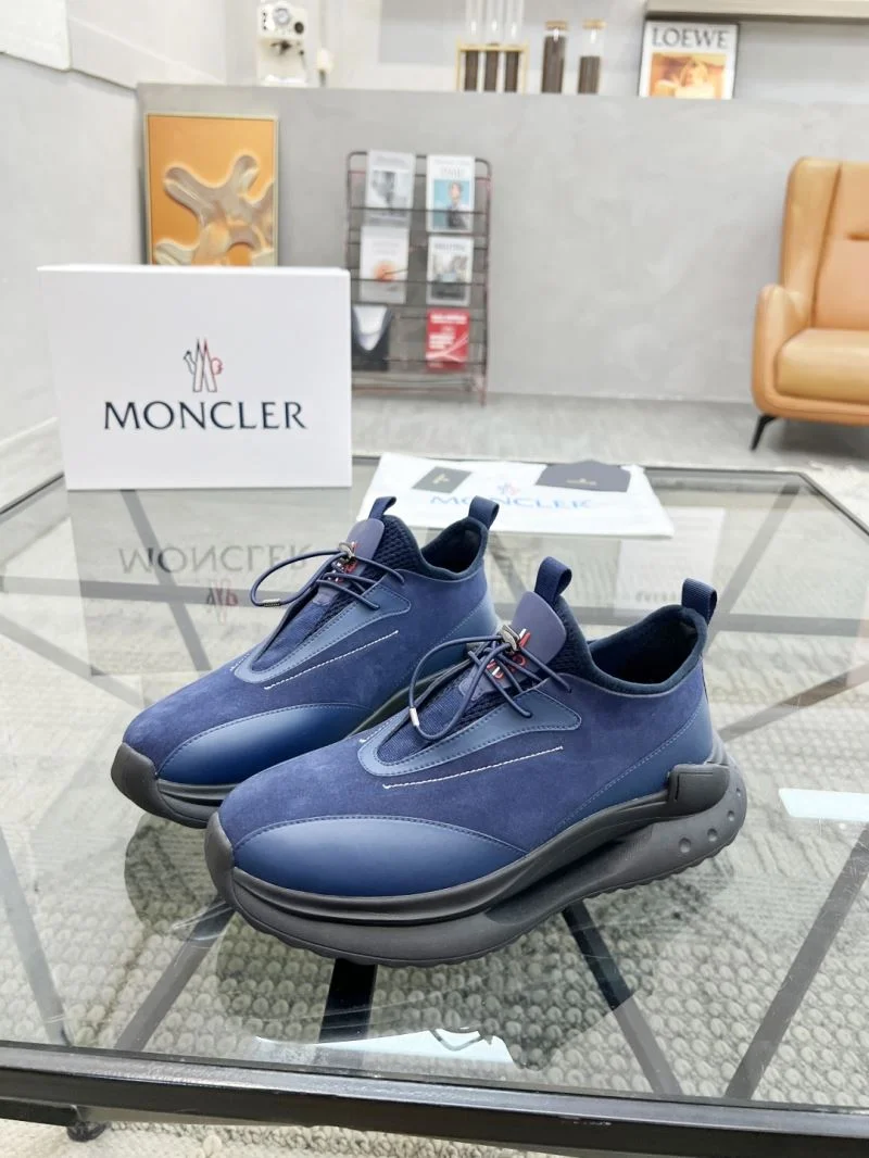Stretchable Moncler Shoes 4229