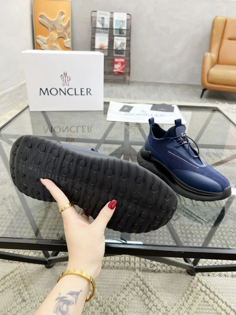Stretchable Moncler Shoes 4229