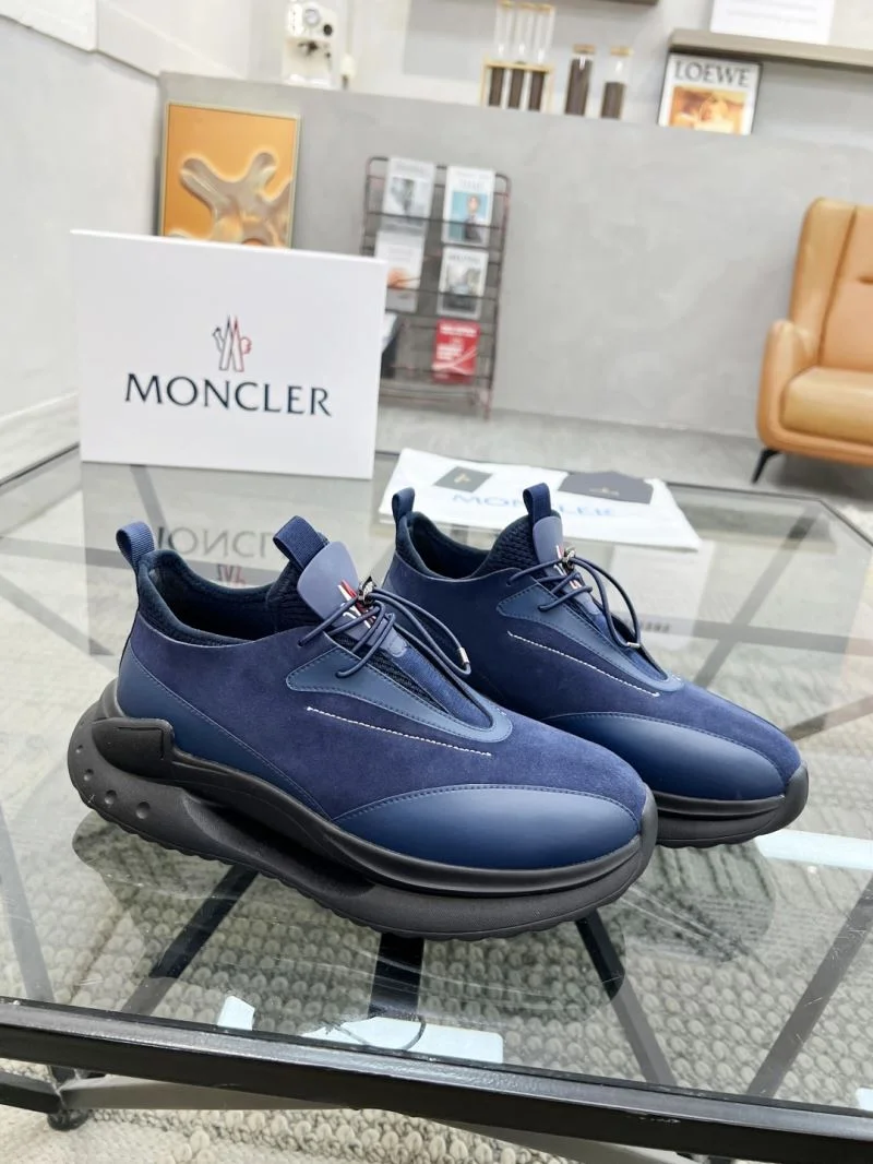 Stretchable Moncler Shoes 4229