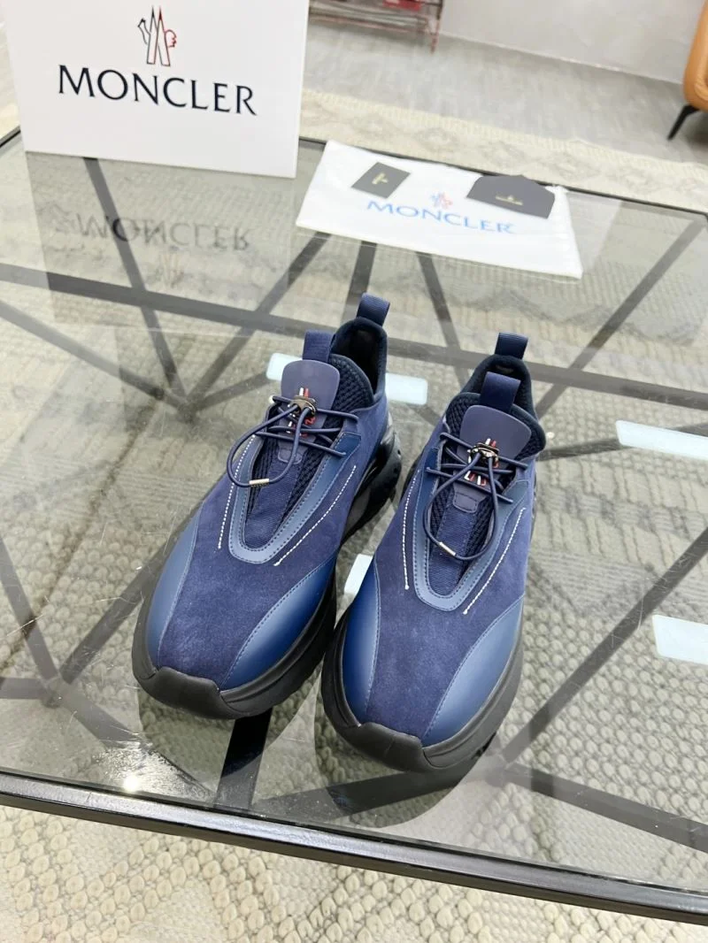Stretchable Moncler Shoes 4229