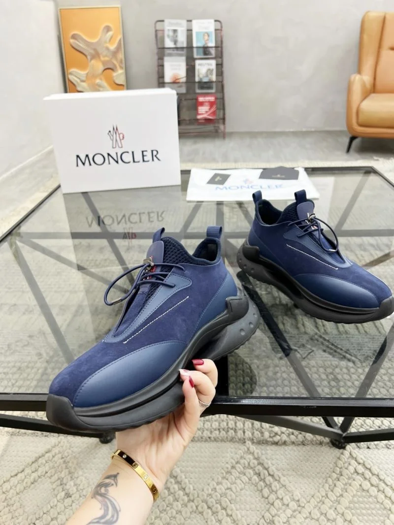 Stretchable Moncler Shoes 4229
