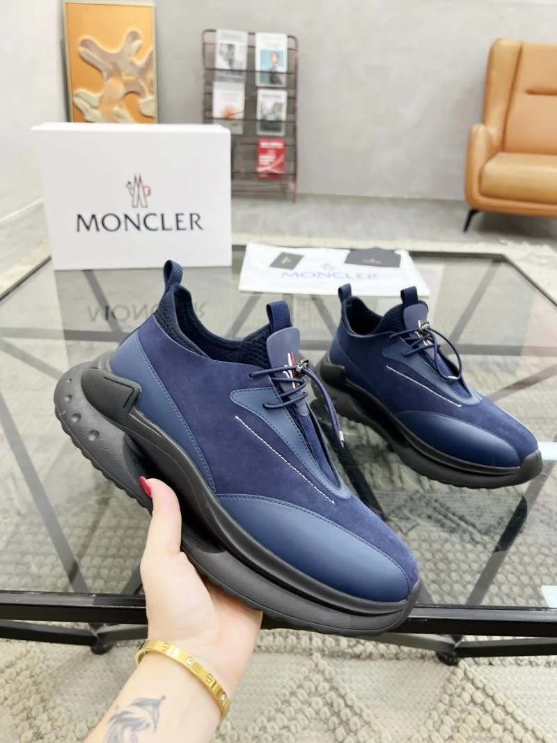 Stretchable Moncler Shoes 4229