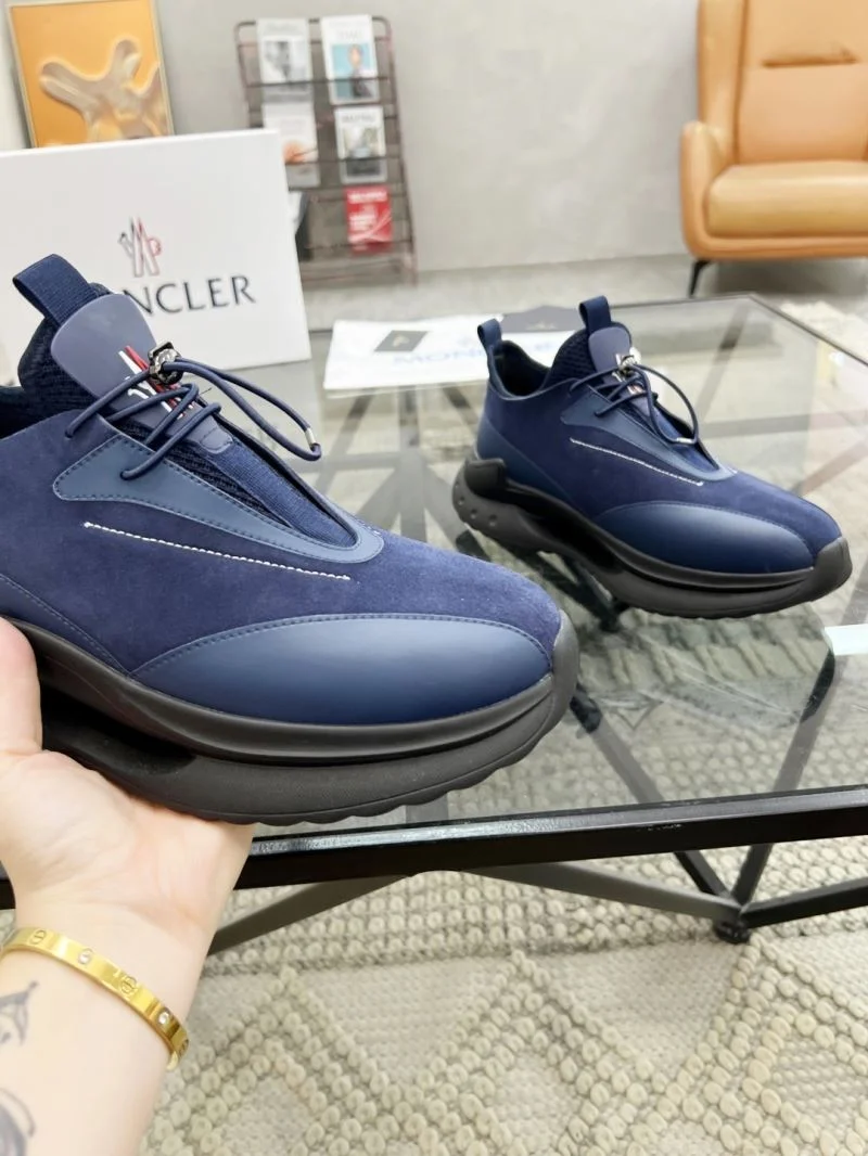 Stretchable Moncler Shoes 4229