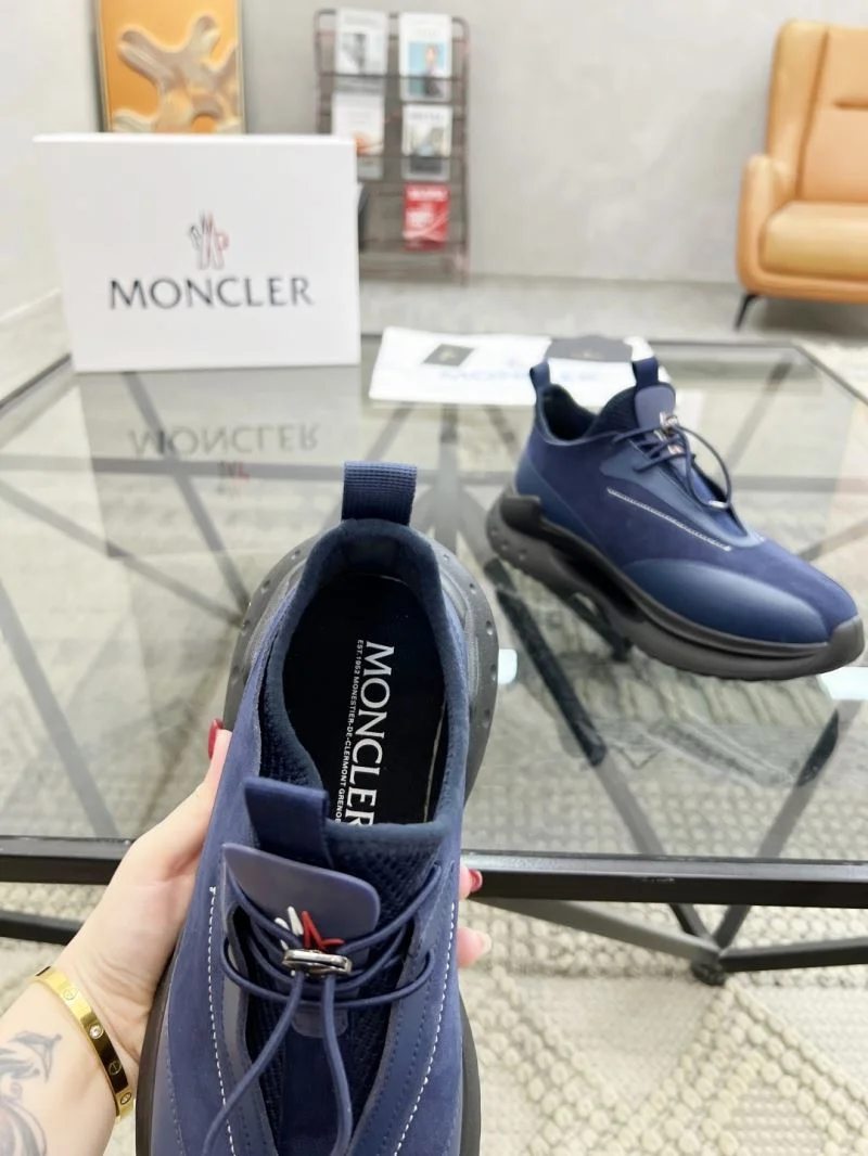 Stretchable Moncler Shoes 4229