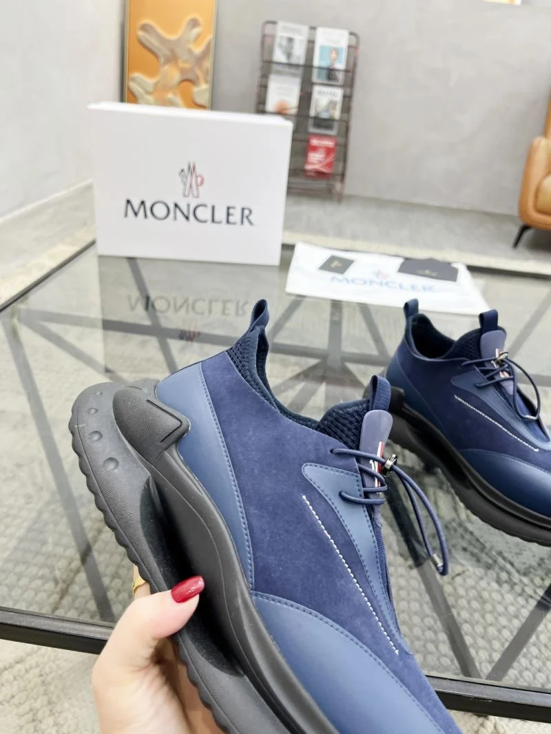 Stretchable Moncler Shoes 4229