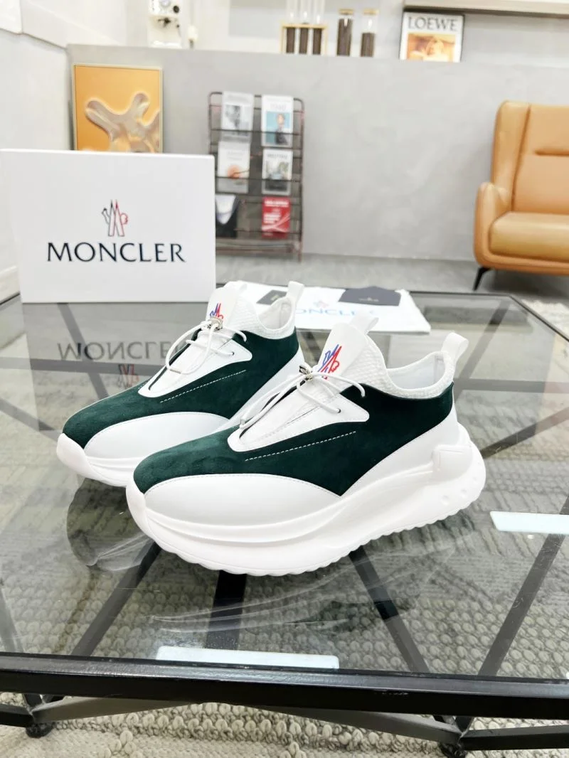 Neat Moncler Shoes 4225
