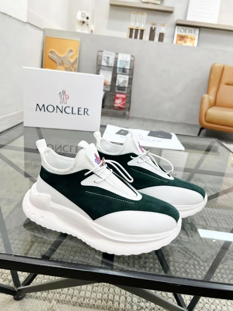 Neat Moncler Shoes 4225