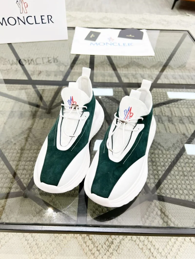 Neat Moncler Shoes 4225
