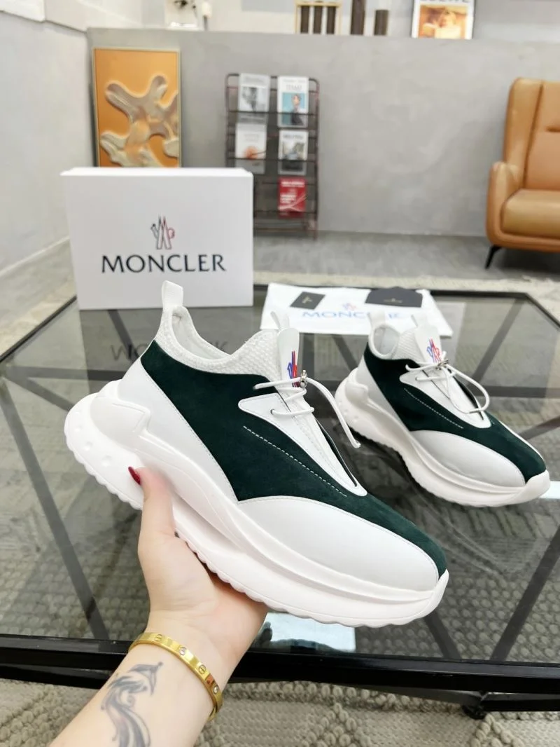 Neat Moncler Shoes 4225