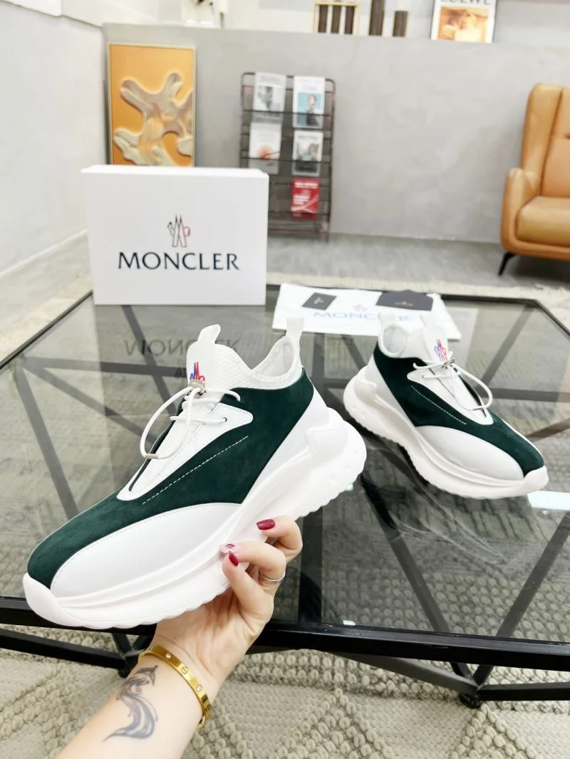 Neat Moncler Shoes 4225