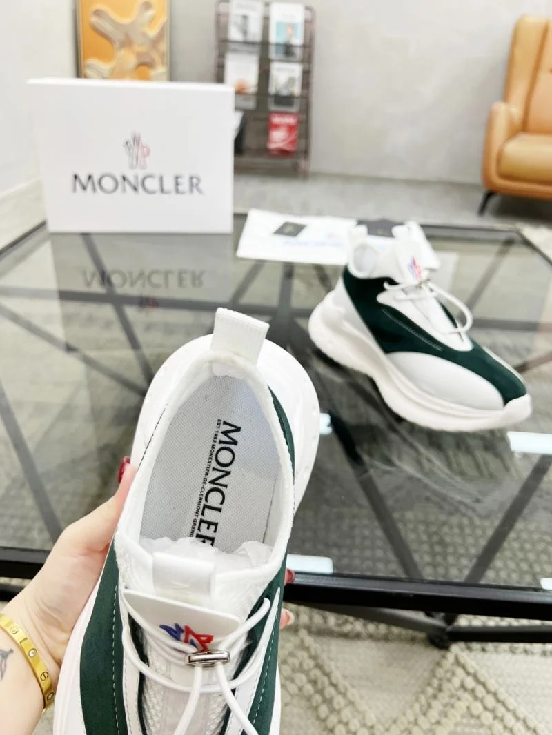 Neat Moncler Shoes 4225