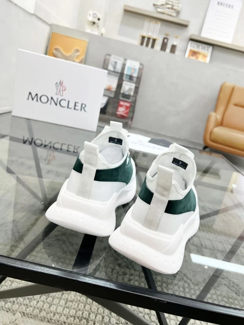 Neat Moncler Shoes 4225