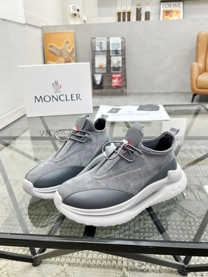 Chic Moncler Shoes 4255