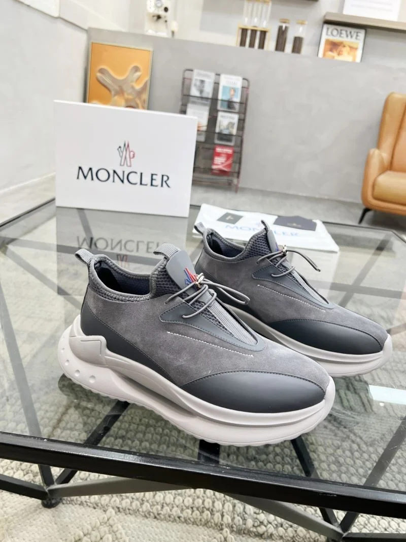 Chic Moncler Shoes 4255