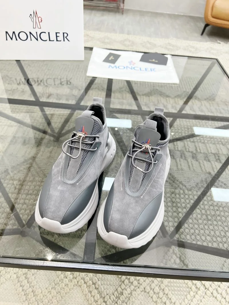 Chic Moncler Shoes 4255