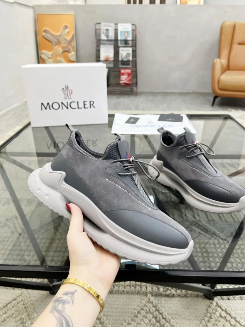 Chic Moncler Shoes 4255