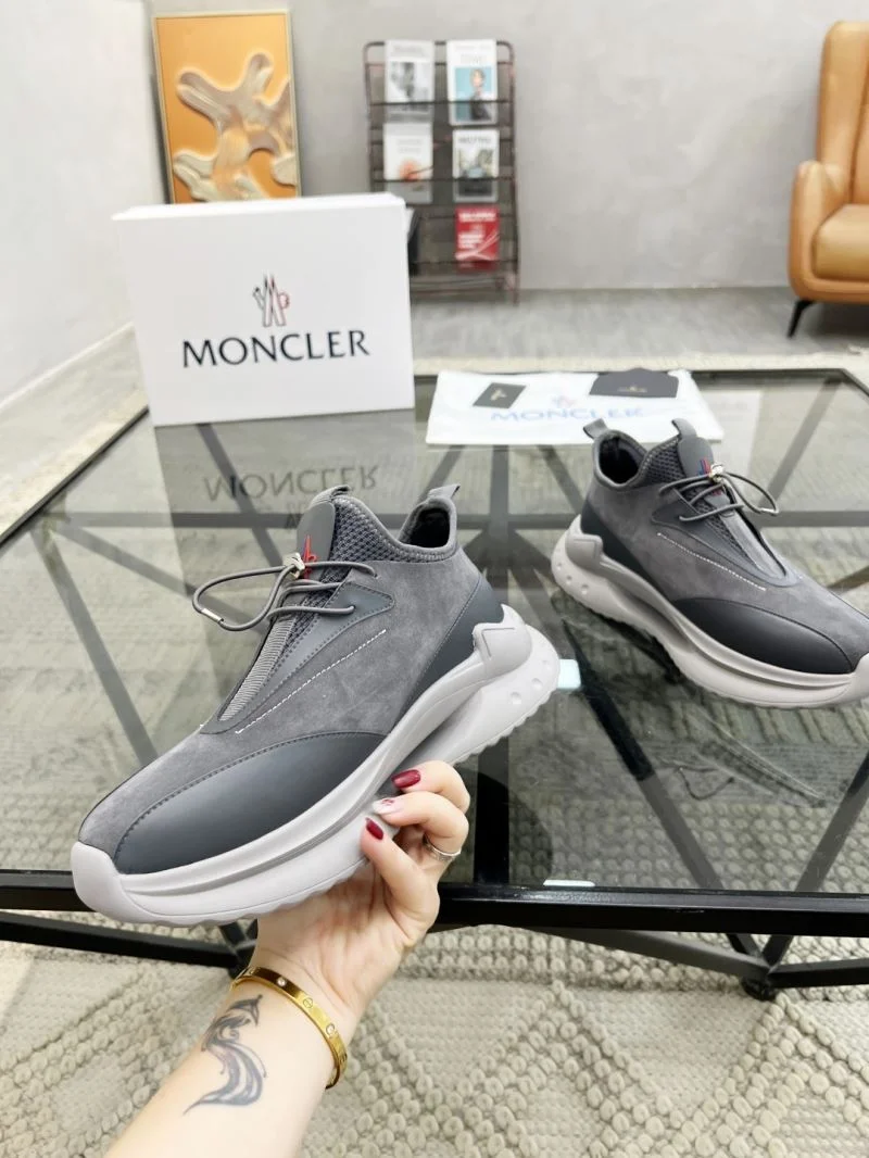 Chic Moncler Shoes 4255