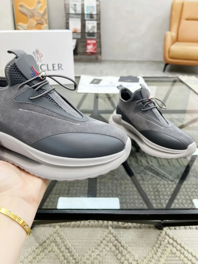 Chic Moncler Shoes 4255