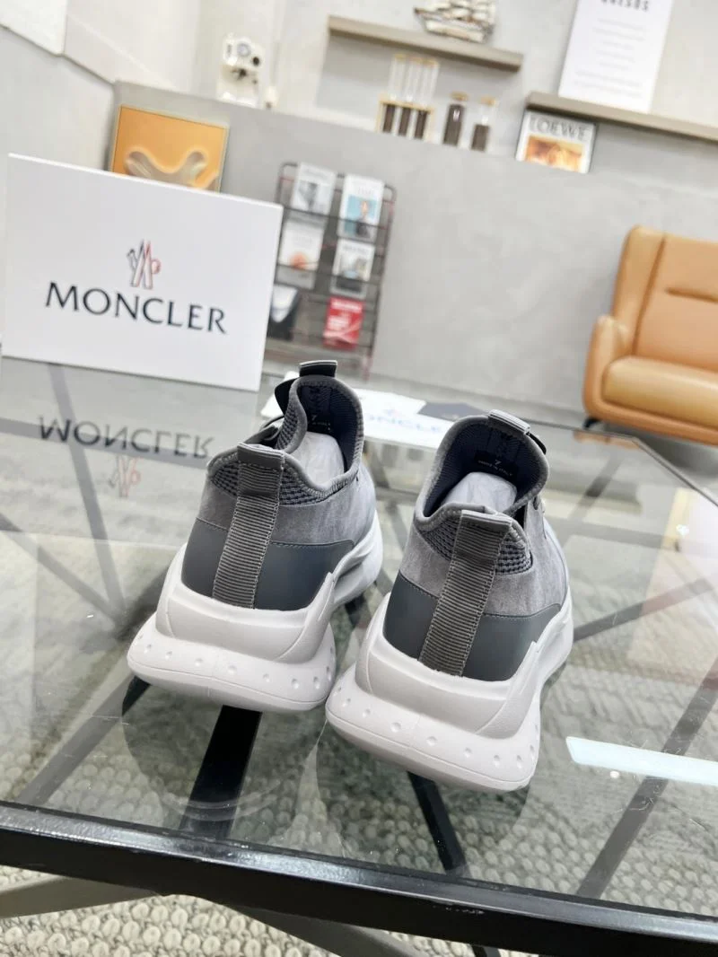 Chic Moncler Shoes 4255