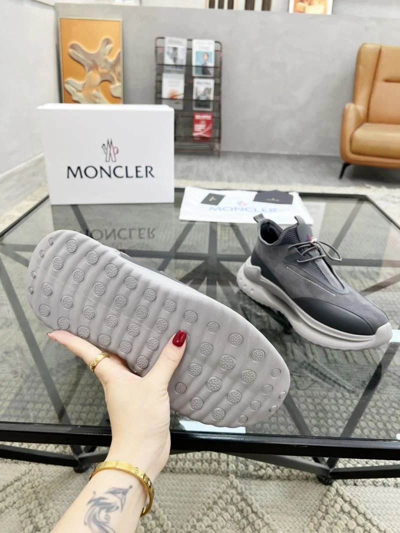 Chic Moncler Shoes 4255