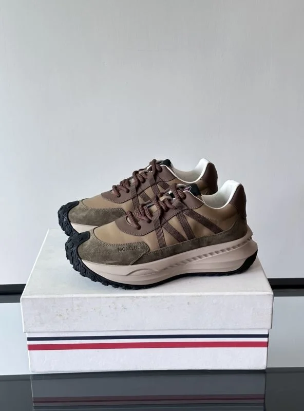 Moncler Shoes Snug 4222