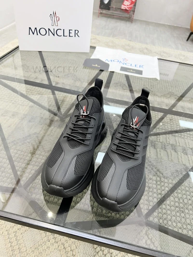 ZipUp Moncler Shoes 4209