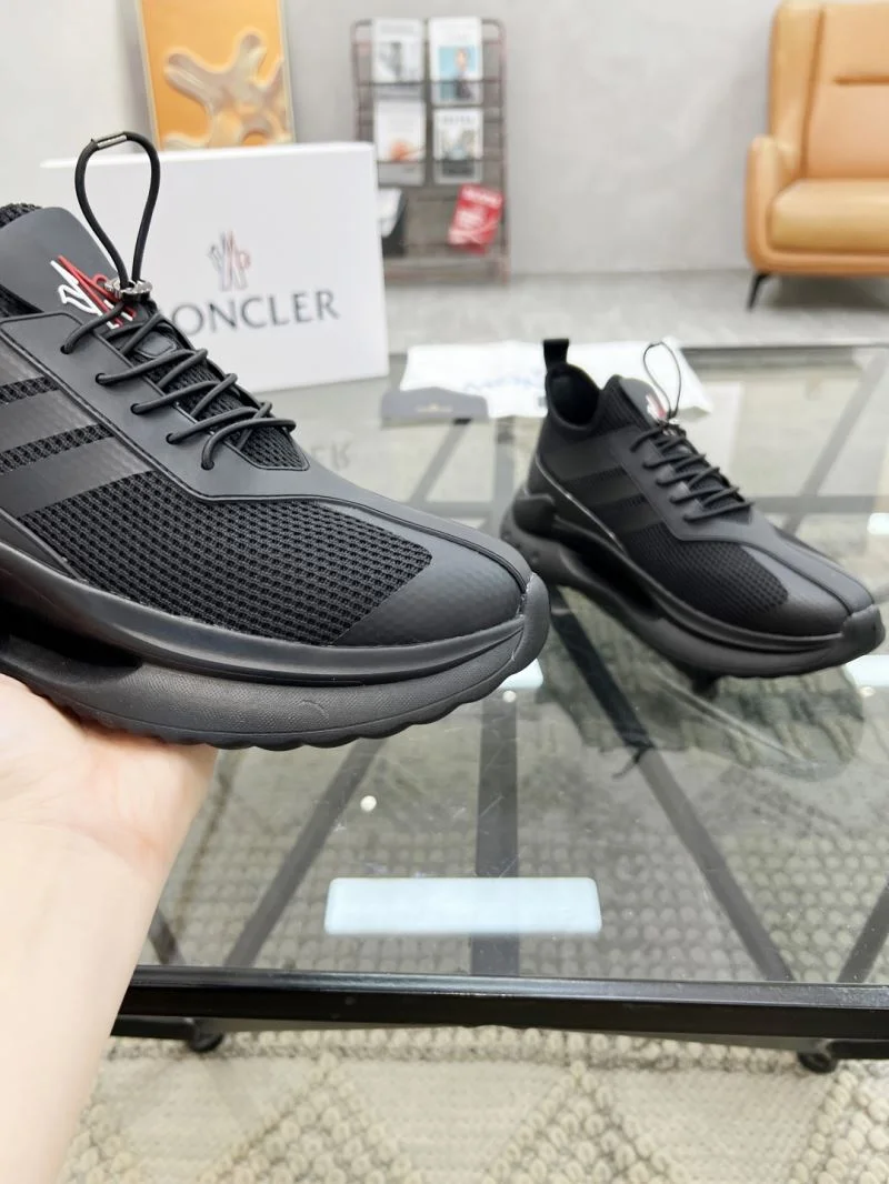ZipUp Moncler Shoes 4209