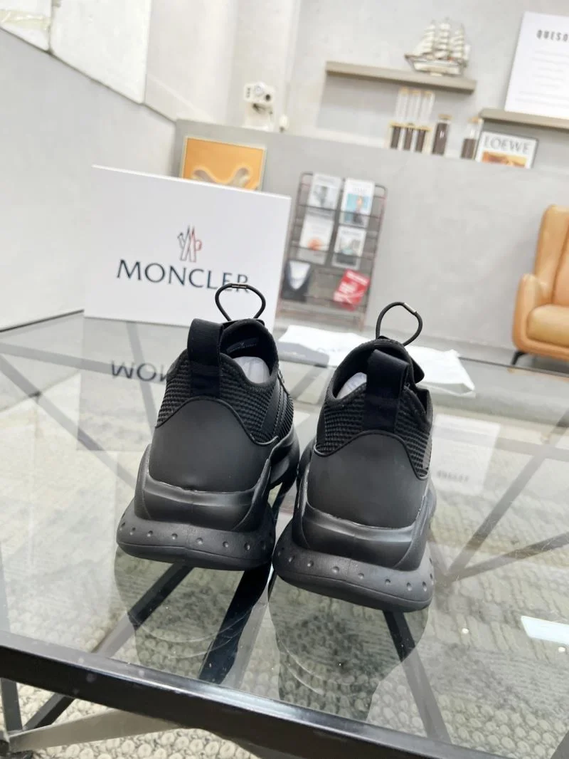 ZipUp Moncler Shoes 4209