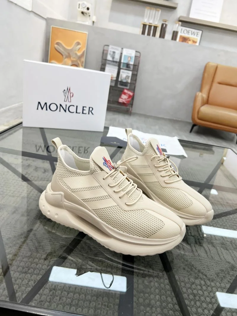 Moncler Shoes Stylish 4258