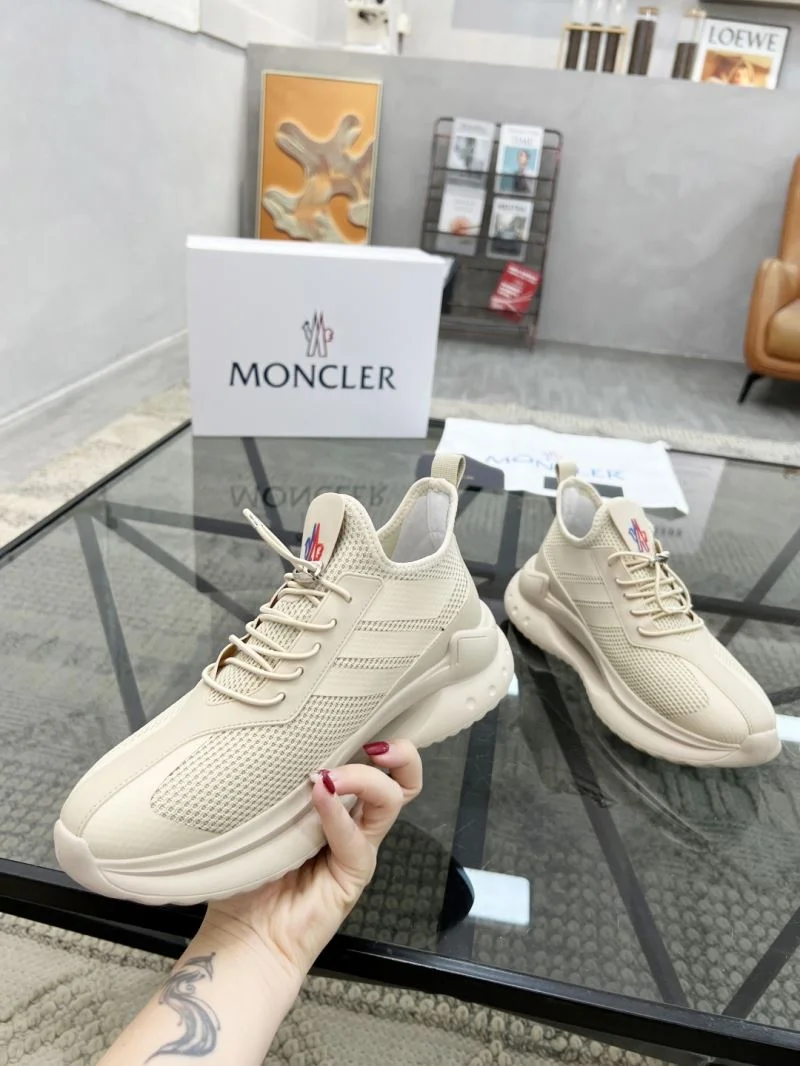 Moncler Shoes Stylish 4258
